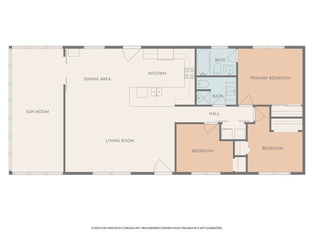 5101 Largo Drive, Granbury, TX 76049