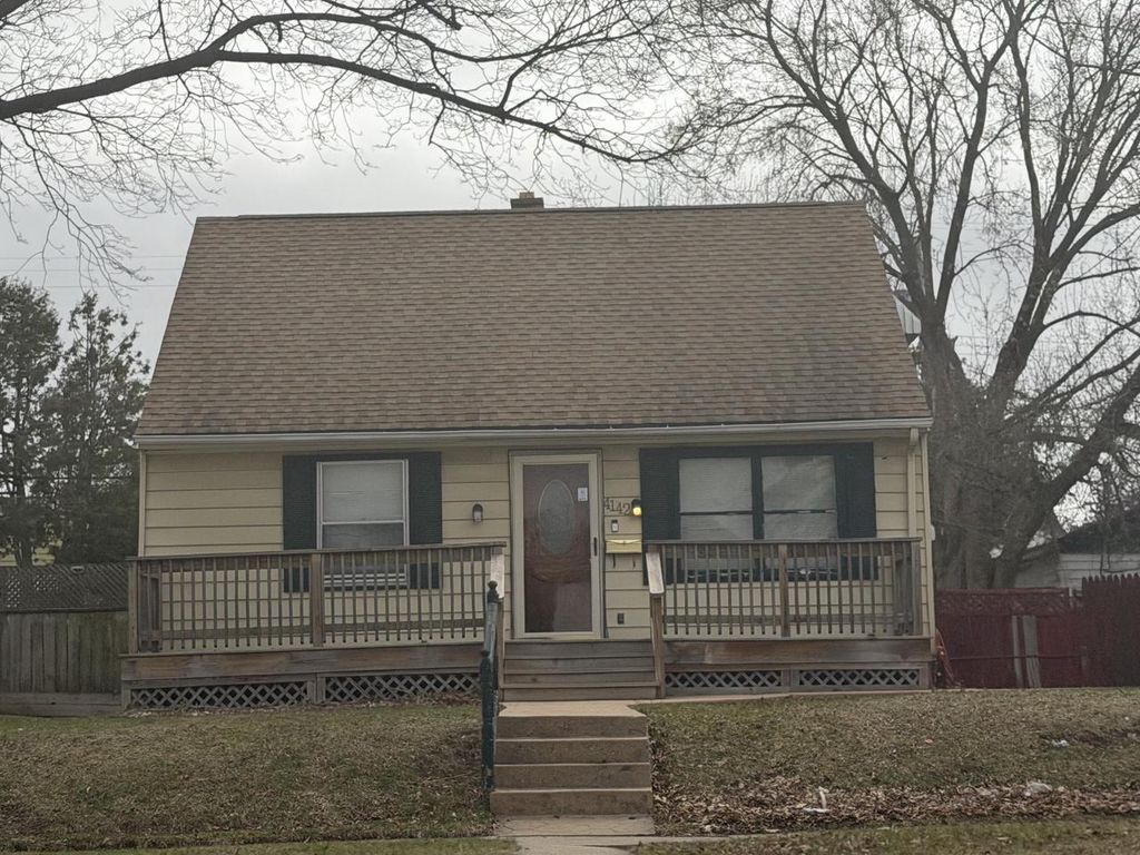 4142 N 68th STREET, Milwaukee, WI 53216