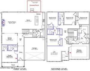 178 Citadel Drive Lot 55, Sneads Ferry, NC 28460