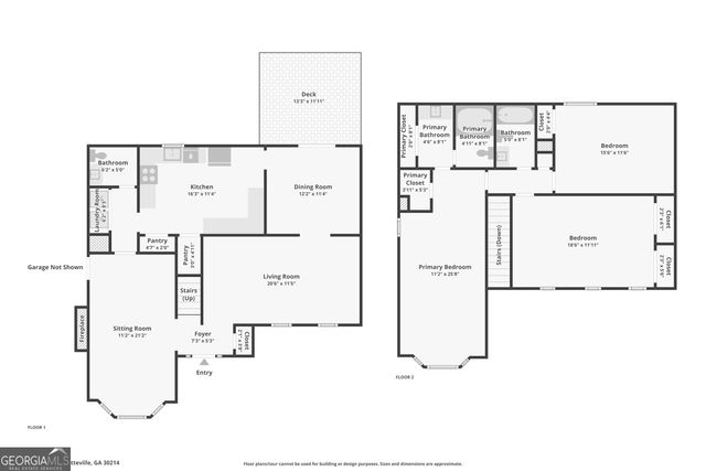 145 Red Oak Drive, Fayetteville, GA 30214