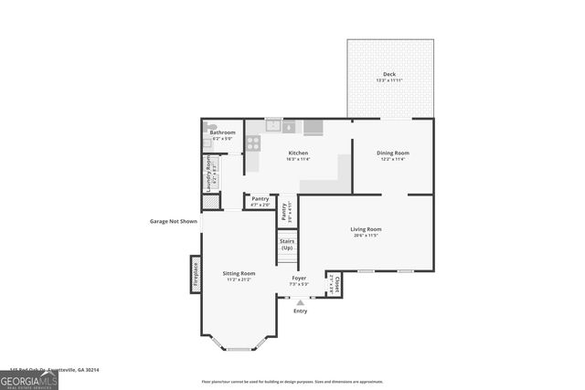145 Red Oak Drive, Fayetteville, GA 30214