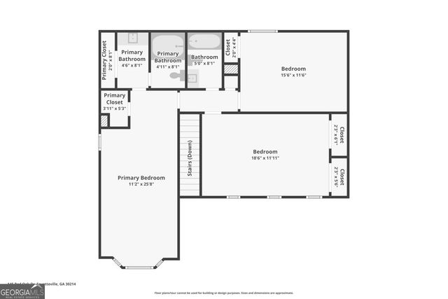 145 Red Oak Drive, Fayetteville, GA 30214
