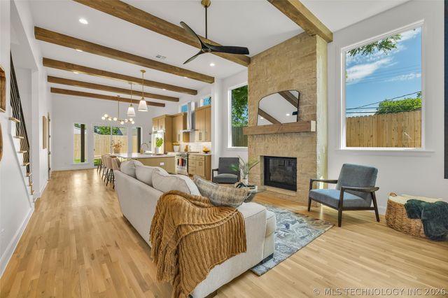 4703 S Detroit Avenue, Tulsa, OK 74105