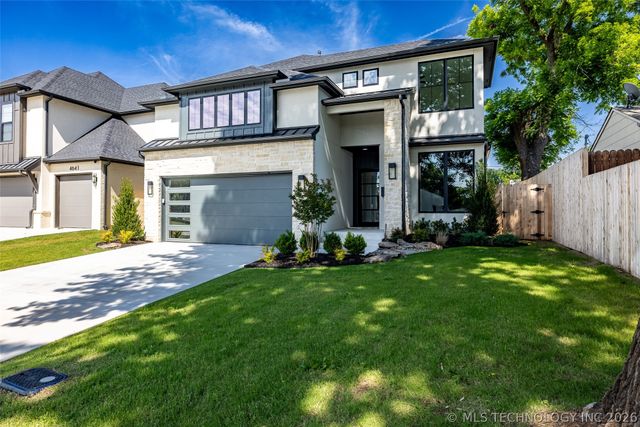 4703 S Detroit Avenue, Tulsa, OK 74105