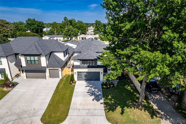 4703 S Detroit Avenue, Tulsa, OK 74105
