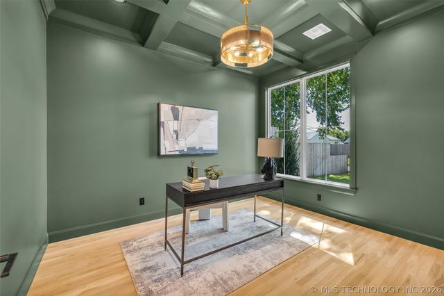4703 S Detroit Avenue, Tulsa, OK 74105