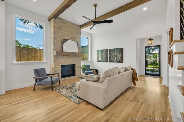 4703 S Detroit Avenue, Tulsa, OK 74105