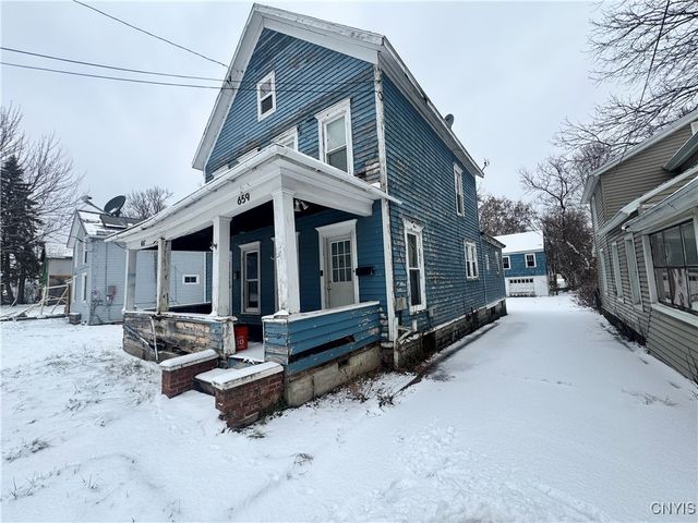 659 Bronson Street, Watertown City, NY 13601