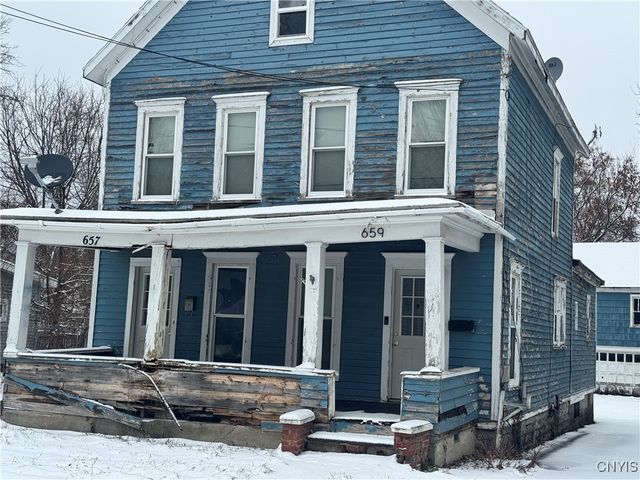 659 Bronson Street, Watertown City, NY 13601