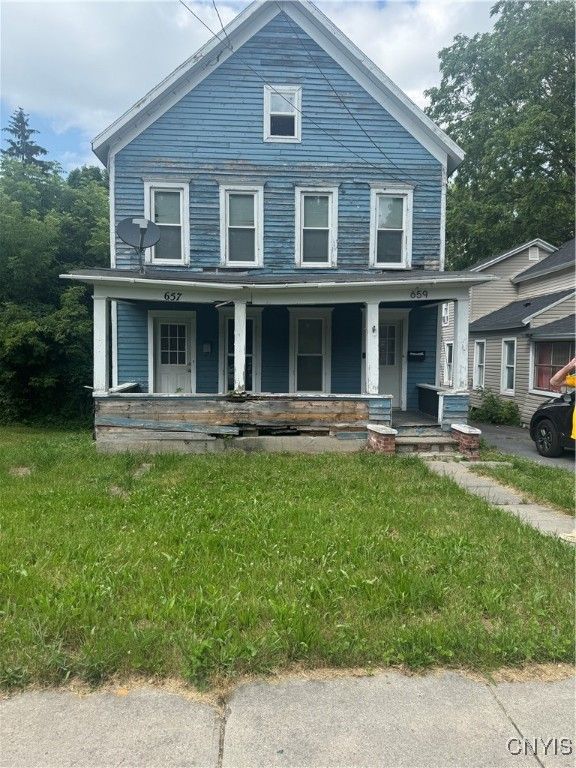 659 Bronson Street, Watertown City, NY 13601