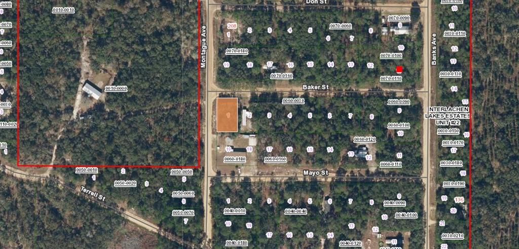 00 BAKER STREET, Interlachen, FL 32148
