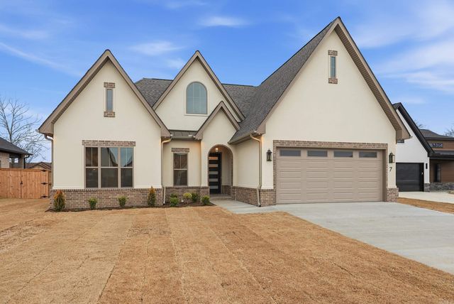 7 Dragonfly Cove, Greenbrier, AR 72058