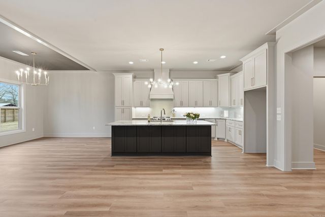 7 Dragonfly Cove, Greenbrier, AR 72058