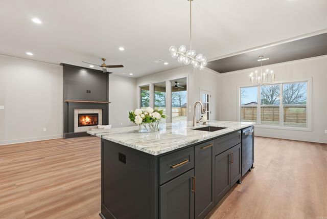 7 Dragonfly Cove, Greenbrier, AR 72058