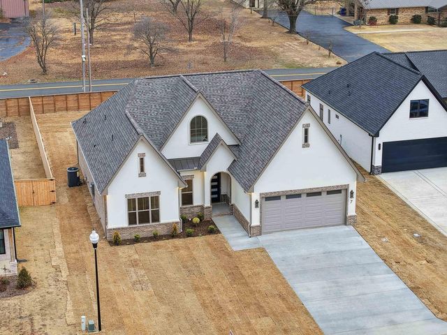 7 Dragonfly Cove, Greenbrier, AR 72058