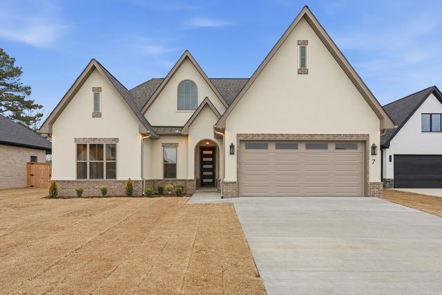 7 Dragonfly Cove, Greenbrier, AR 72058