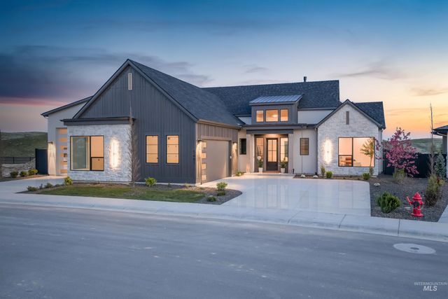 5481 W Haughburn Dr, Eagle, ID 83616