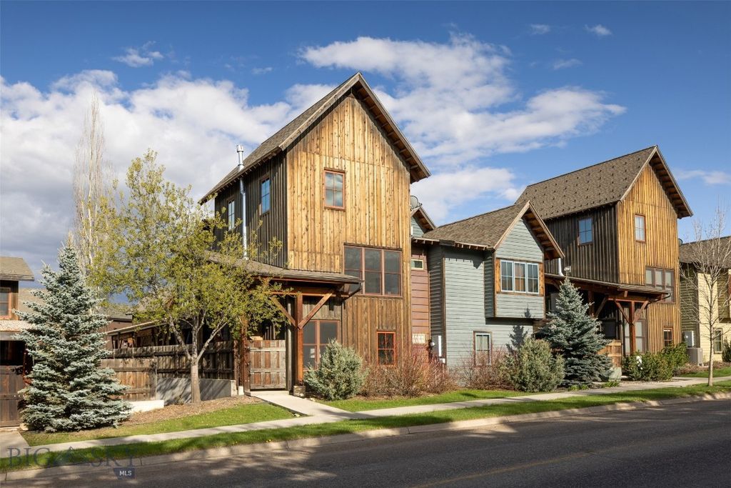 151B Pheasant Tail B, Big Sky, MT 59716