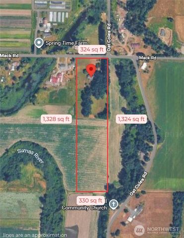 3395 Mack Road, Everson, WA 98247