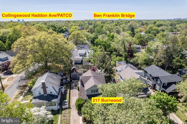 217 BURRWOOD AVE, Westmont, NJ 08108