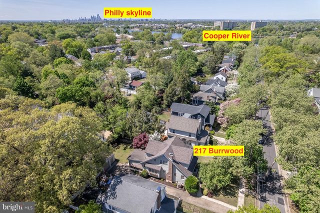 217 BURRWOOD AVE, Westmont, NJ 08108
