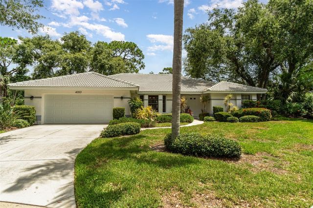 4353 INDIAN POINT TRAIL, Sarasota, FL 34238