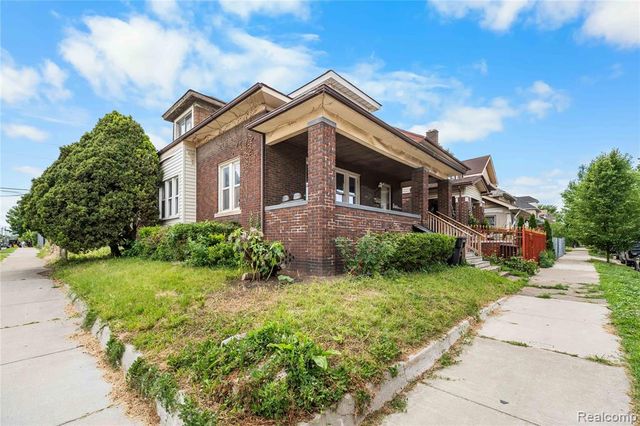 2505 Inglis Street, Detroit, MI 48209