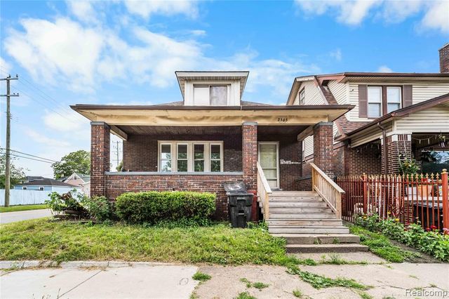 2505 Inglis Street, Detroit, MI 48209