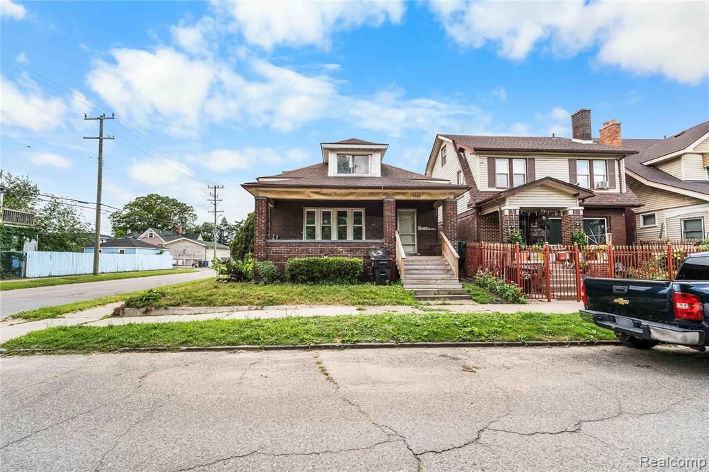 2505 Inglis Street, Detroit, MI 48209