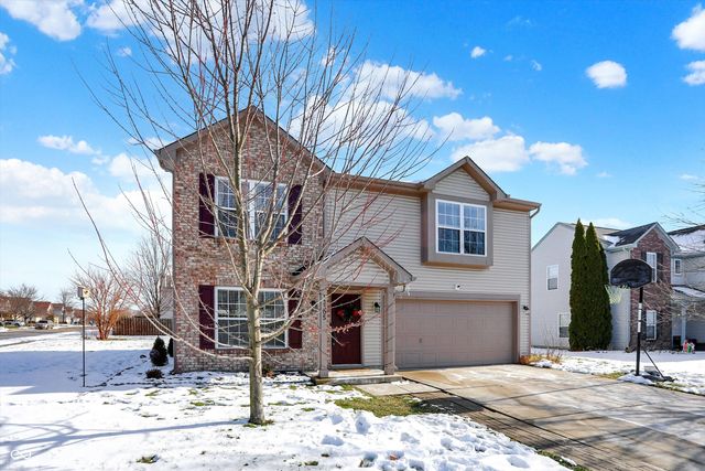 13305 Huff Boulevard, Fishers, IN 46038