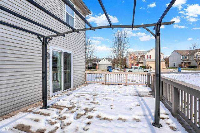 13305 Huff Boulevard, Fishers, IN 46038