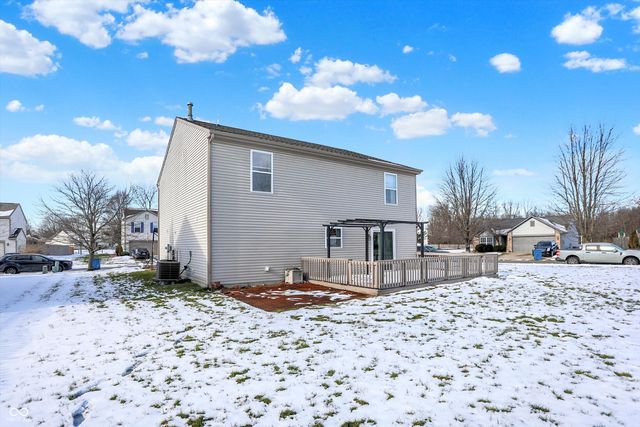 13305 Huff Boulevard, Fishers, IN 46038