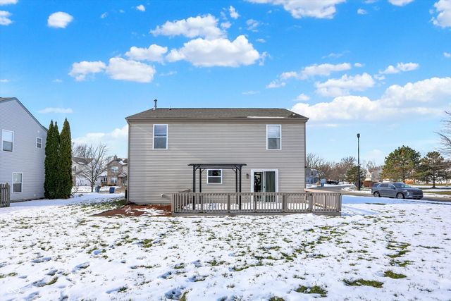13305 Huff Boulevard, Fishers, IN 46038