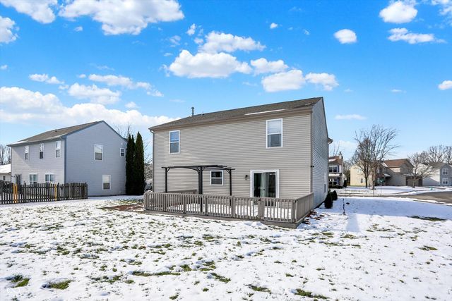 13305 Huff Boulevard, Fishers, IN 46038