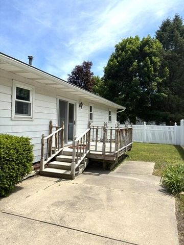 504 Mecosta Avenue, Big Rapids, MI 49307
