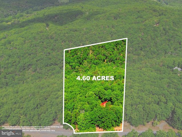 2858 CROSSINGS VIEW RD, Paw Paw, WV 25434