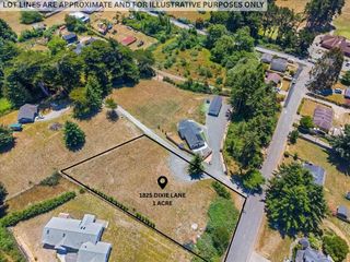 1825 Dixie Lane, Dows Prairie, CA 95519
