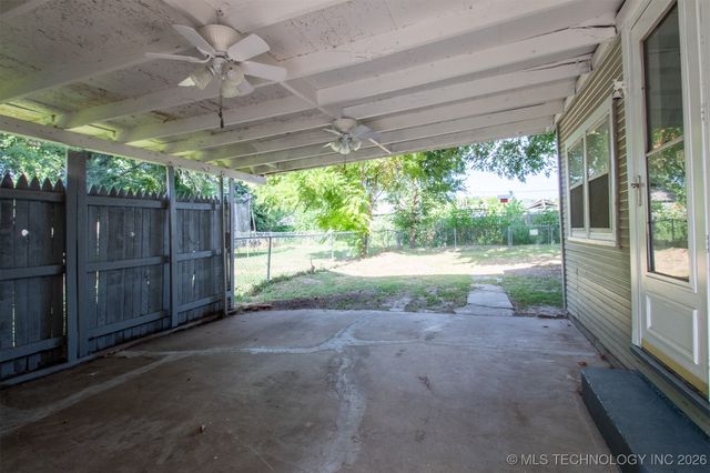 1315 Walnut Street, Muskogee, OK 74403