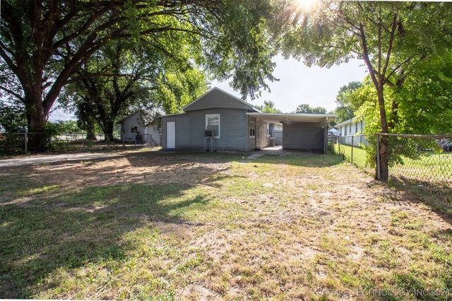 1315 Walnut Street, Muskogee, OK 74403