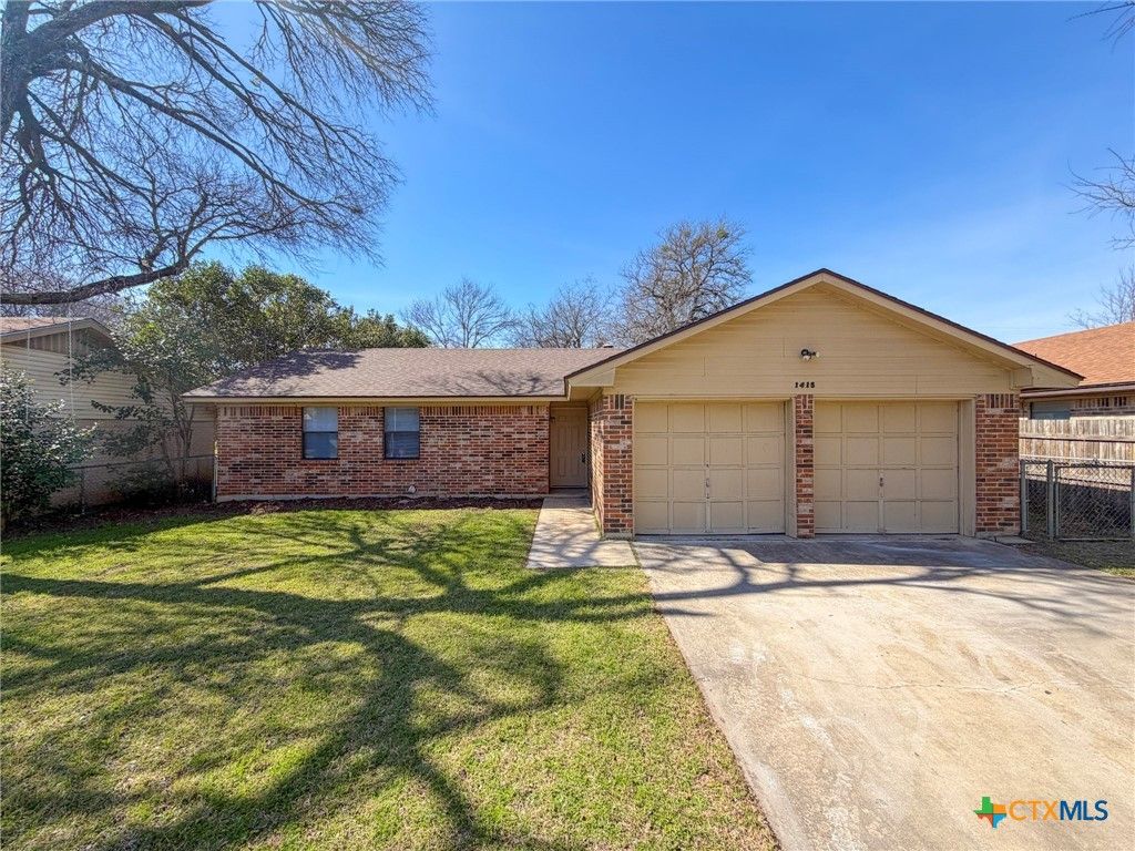 1415 Shady Lane, Belton, TX 76513