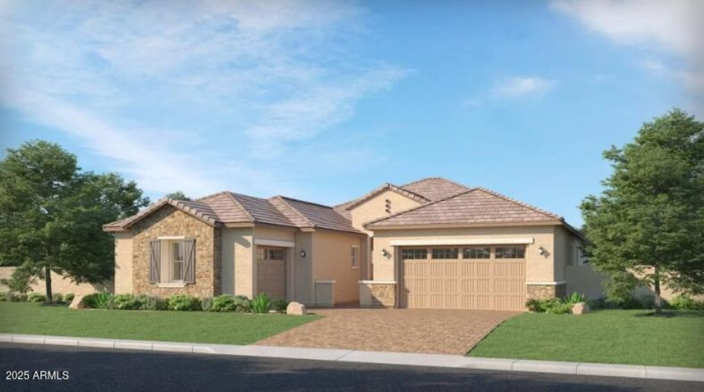 23021 E TWIN ACRES Drive, Queen Creek, AZ 85142 — exterior