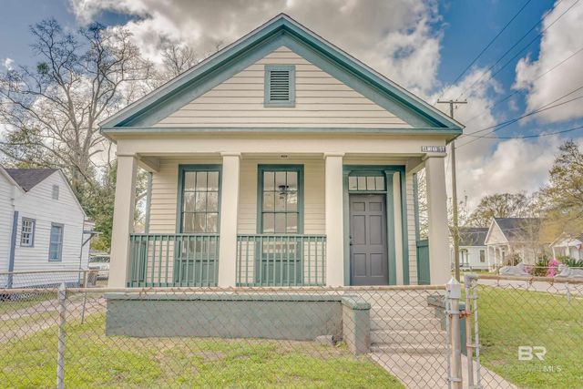 1013 Elmira Street, Mobile, AL 36604