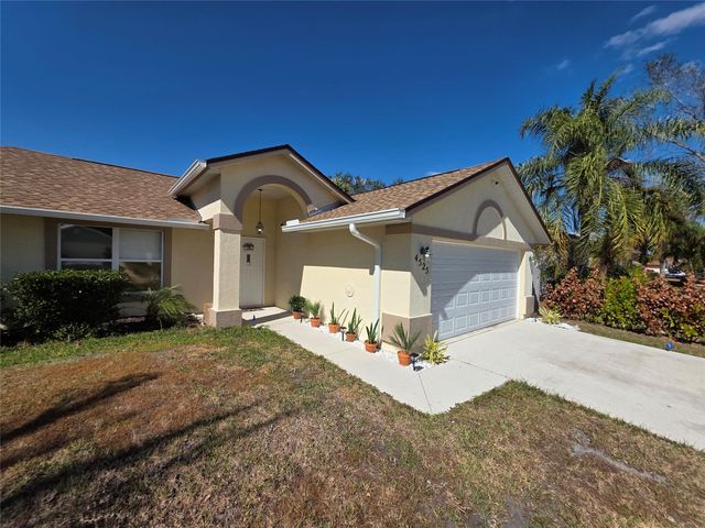 4525 NW Glazbrook Street, Port St. Lucie, Port St Lucie, FL 34983