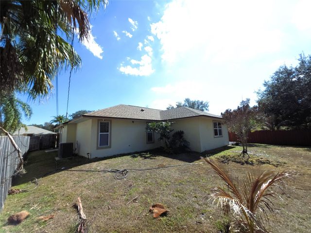 4525 NW Glazbrook Street, Port St. Lucie, Port St Lucie, FL 34983