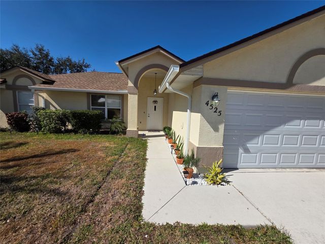 4525 NW Glazbrook Street, Port St. Lucie, Port St Lucie, FL 34983