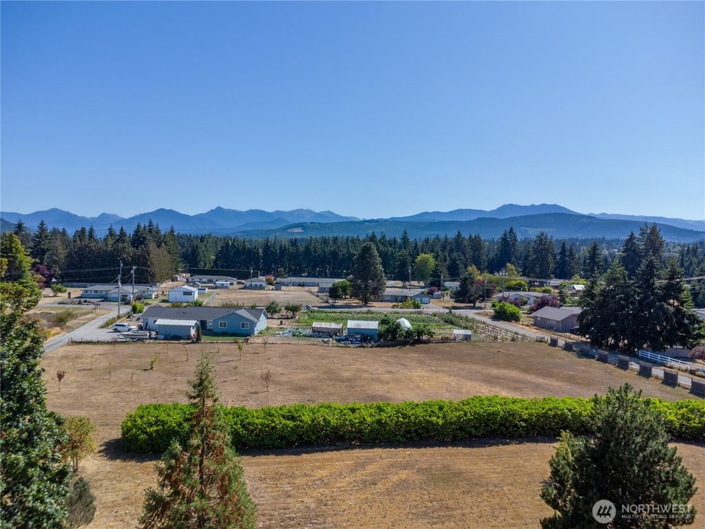0 Lot 2 Gupster Road, Sequim, WA 98382