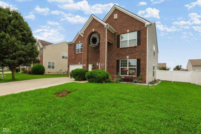 1378 Padana Drive, Greenwood, IN 46143
