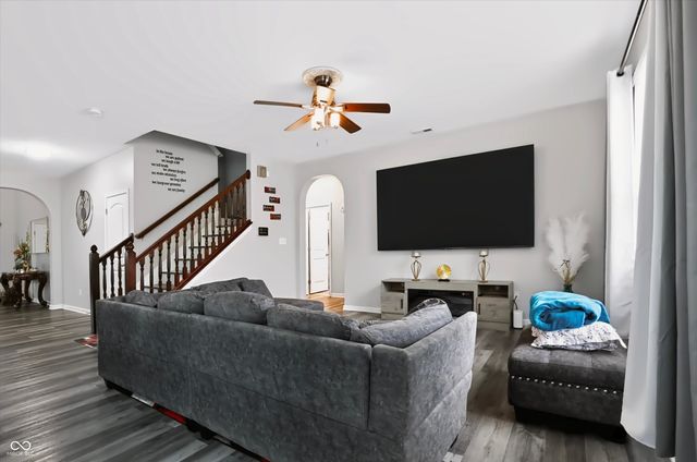 1378 Padana Drive, Greenwood, IN 46143