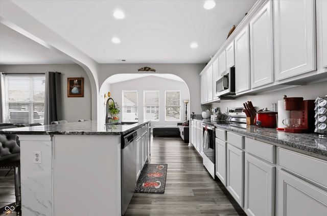 1378 Padana Drive, Greenwood, IN 46143
