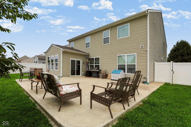 1378 Padana Drive, Greenwood, IN 46143